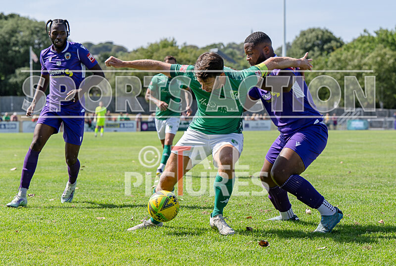 GFC v Tooting  Mitcham United 2022-138 - GFC v TOOTING & MITCHAM UNITED