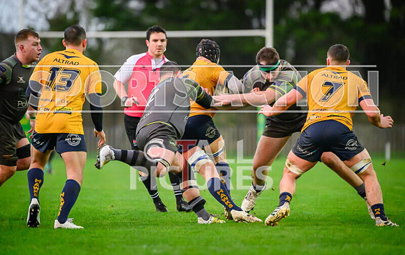 Guernsey Raiders v Henley 2023-83 - GUERNSEY RAIDERS v HENLEY HAWKS 2023