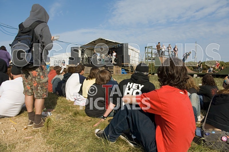 Greenman_11 - GREENMAN CHAOS FESTIVAL 2006 - ATMOSPHERE