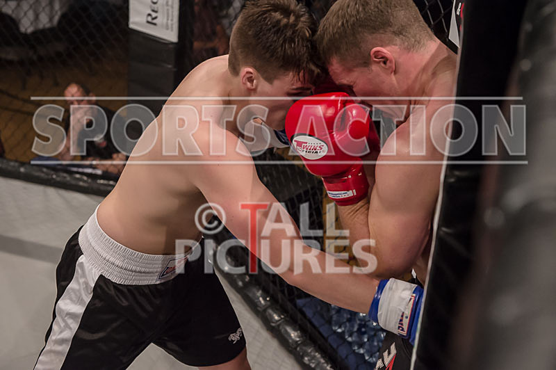 Paul ONeil v Robert Hurst-33 - BOUT 2