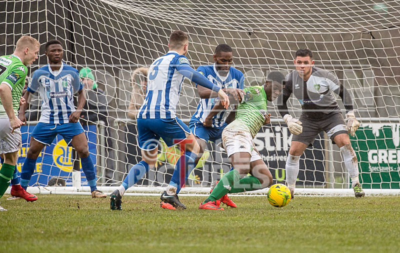 GFC v Thamesmead Town-40 - GUERNSEY FC v THAMESMEAD TOWN