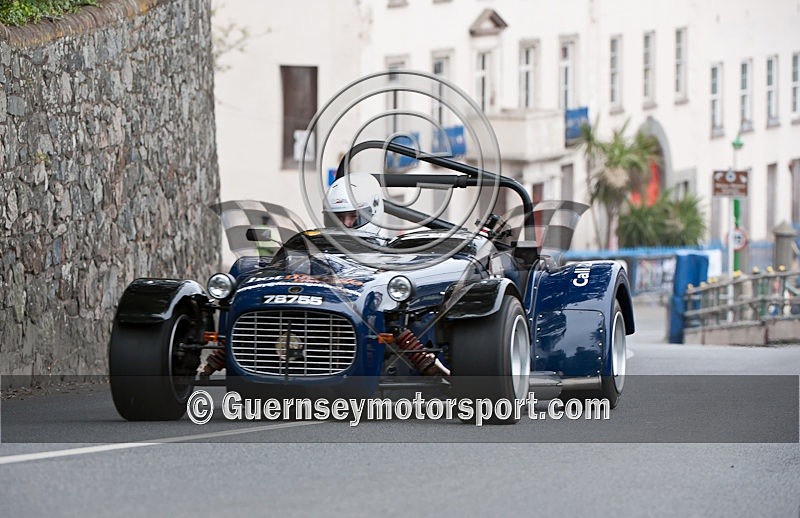 GKMC Hill Climb_30-05-11_Car-99 - CARS 2011-05-30