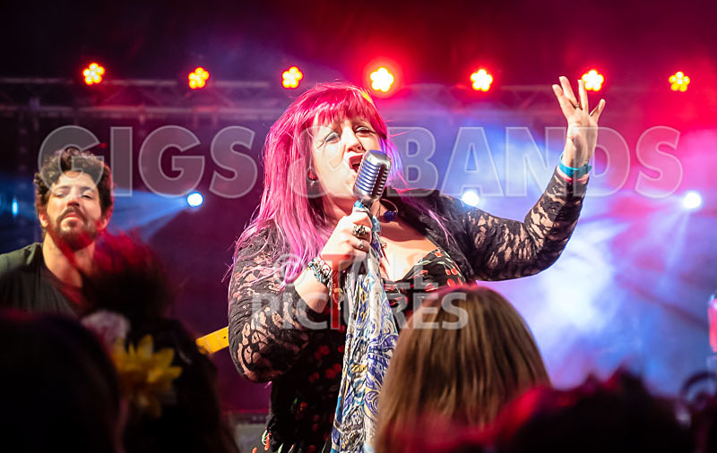 Static Alice-821 - STATIC ALICE