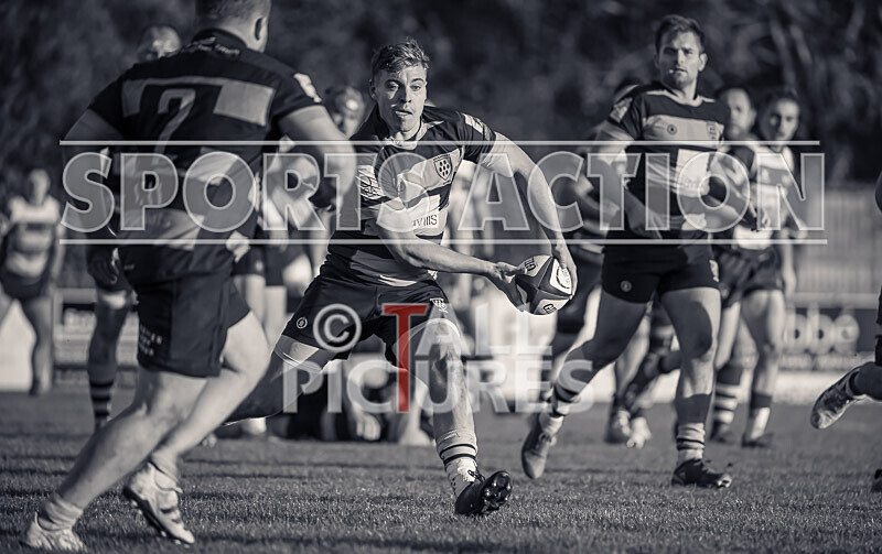 Guernsey Raiders v Sevenoaks-3 - GUERNSEY RAIDERS v SEVENOAKS
