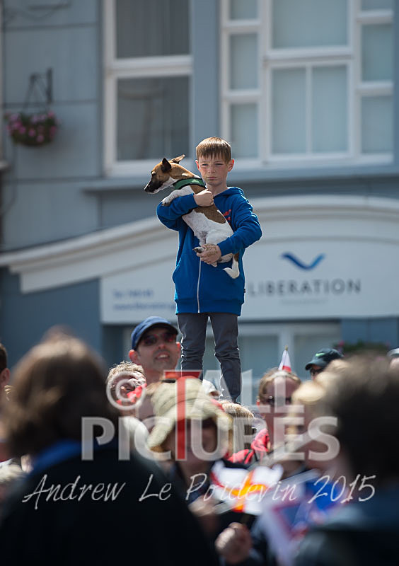 Liberation Day 2015-14 - LIBERATION GUERNSEY 2015