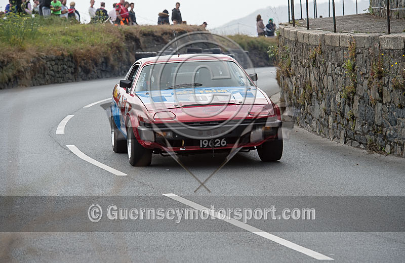 Vale Castle Sprint_2014_Car-49 - VALE CASTLE SPRINT 2014 - CARS