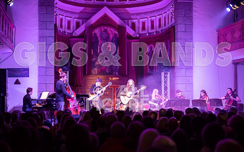 Nessi Gomes at St James-66 - NESSI GOMES at ST JAMES