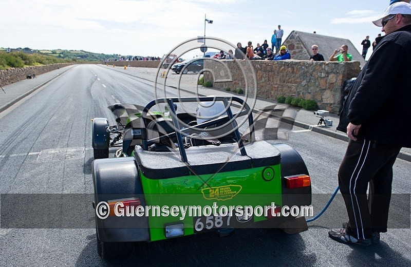GKMC Sprint_11-06-11_Car-6 - SPRINT CARS 11-06-11
