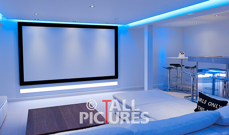 Basement Leisure Area-10 - THE ULTIMATE BASEMENT LEISURE SUITE