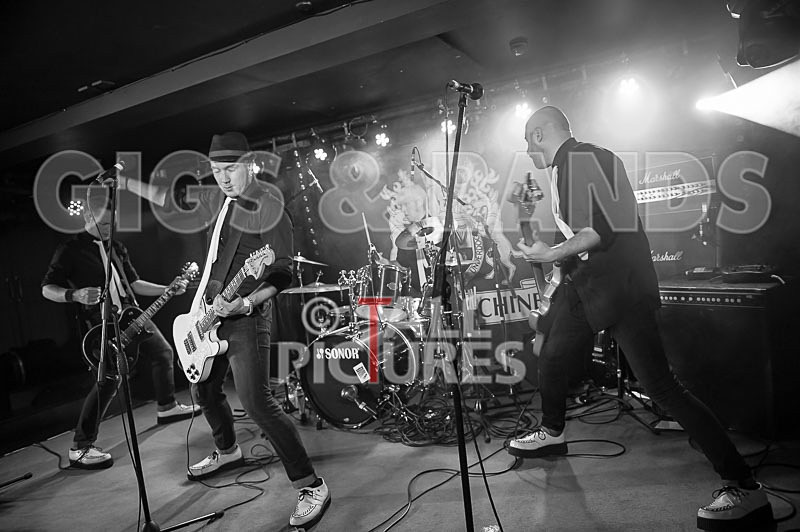 Eureka Machines-101 - EUREKA MACHINES