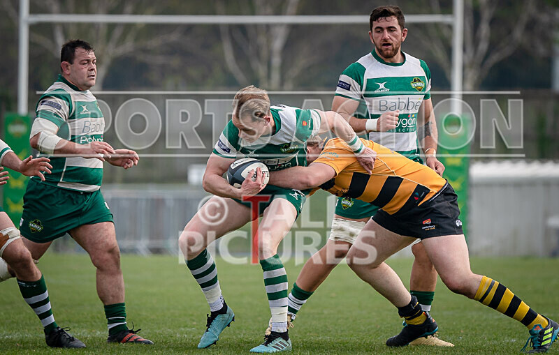 Guernsey Raiders v Canterbury RFC-103 - GUERNSEY RAIDERS v CANTERBURY RFC