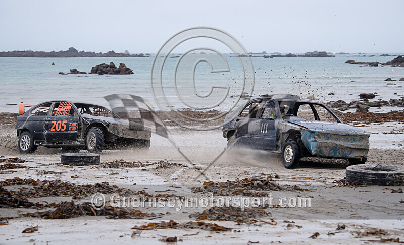 AUTOCROSS CHOUET 50th_01-11-2020-73 - GUERNSEY AUTOCROSS CLUB 50th YEAR AT CHOUET BEACH