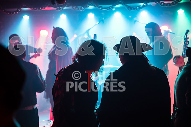 Halloween Gig 2017-16 - HALLOWEEN PARTY AT THE TAV 2017 - THE FUN