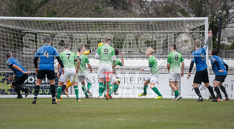 GFC v Sevenoaks Town-30 - GFC v SEVENOAKS TOWN