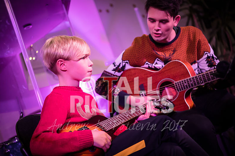 SoPM Christmas Concert 2017-30 - SCHOOL OF POPULAR MUSIC CHRISTMAS CONCERT 2017