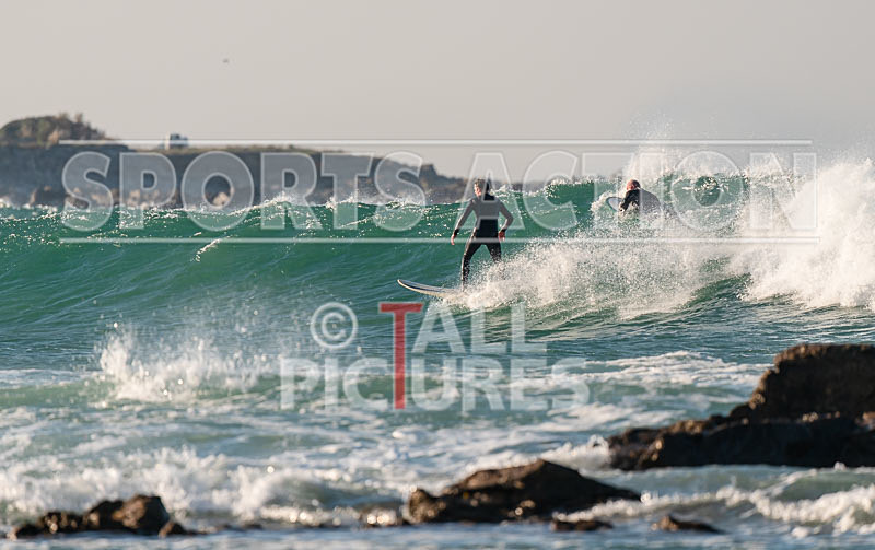 Surfing_18-11-2018-140 - SURFING AT VAZON BAY GUERNSEY