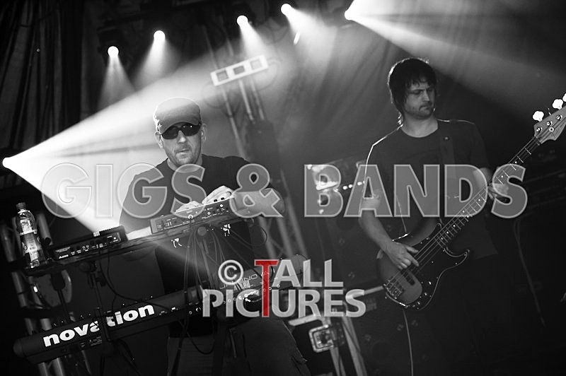 Gay Army-33 - GAY ARMY at GREENMAN CHAOS 2010