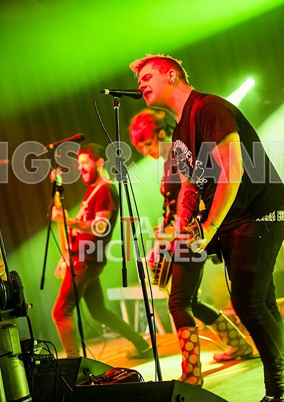 Roughneck Riot-16 - ROUGHNECK RIOT