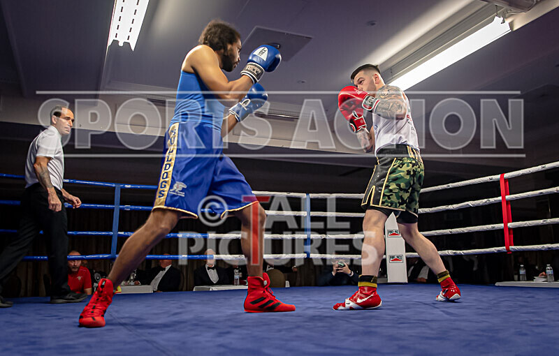 BOUT 9_Casey De La Mare v Aaron Bird-7 - BOUT 9_Casey De La Mare v Aaron Bird