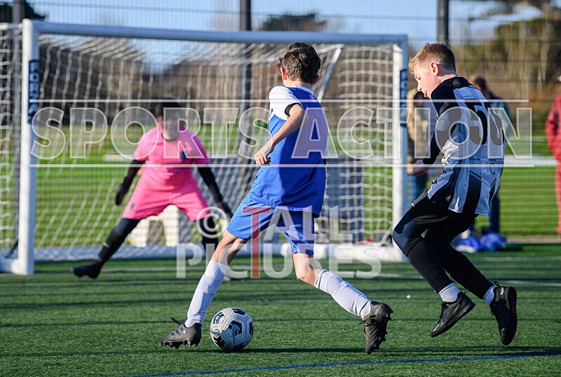 John Brehaut Trophy 2022-87 - THE JOHN BREHAUT TROPHY UNDER 13's 2022