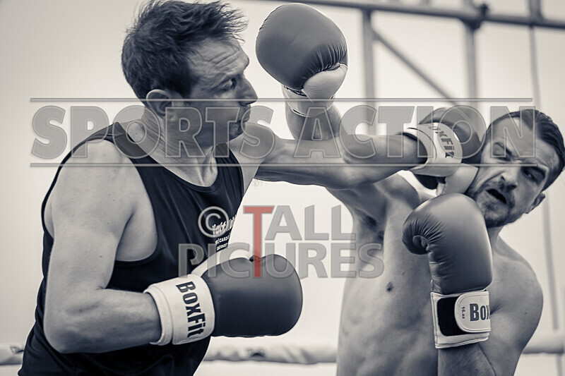 BOUT 8- Conor the Spartan Smith v Chris Chaos Kiddy-5 - BOUT 8- Conor 'the Spartan' Smith v Chris 'Chaos' Kiddy