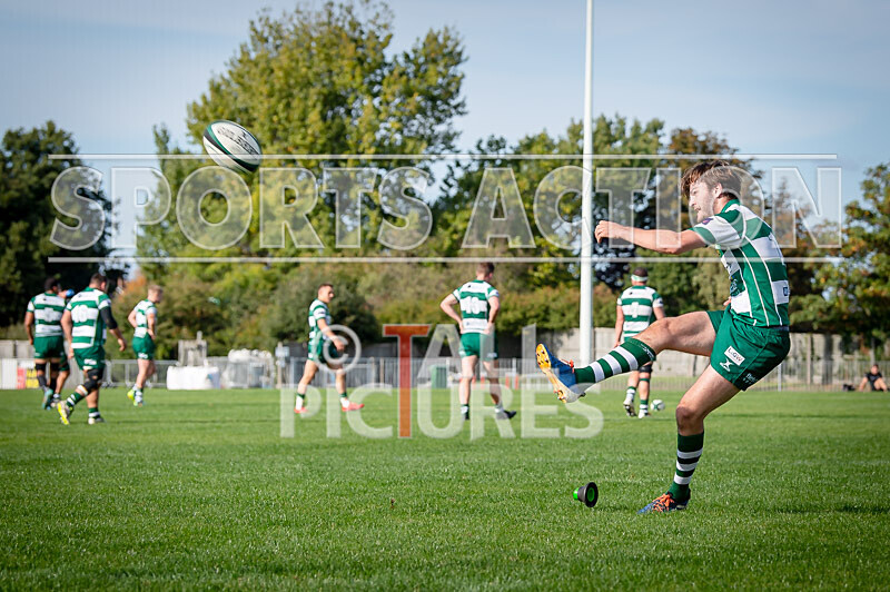 Guernsey Raiders v North Walsham Vikings 2022-59 - GUERNSEY RAIDERS v NORTH WALSHAM VIKINGS