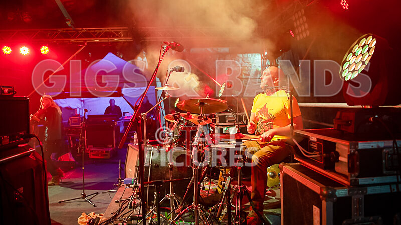 Buffalo Huddleston-678 - BUFFALO HUDDLESTON