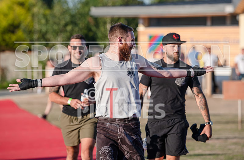 BOUT-9- Drew Blackley v Trever El Terrible Brehaut-1 - BOUT-9: Drew Blackley v Trever 'El Terrible' Brehaut