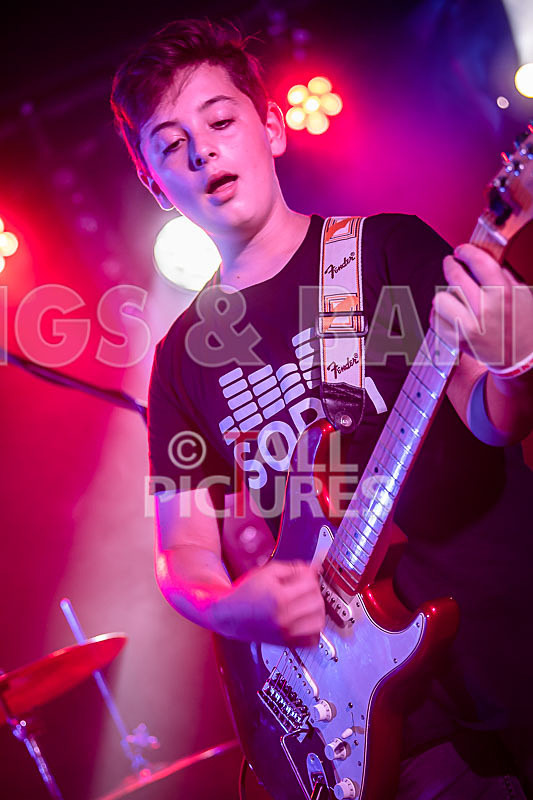 The Bucket Rockers-12 - THE BUCKET ROCKERS