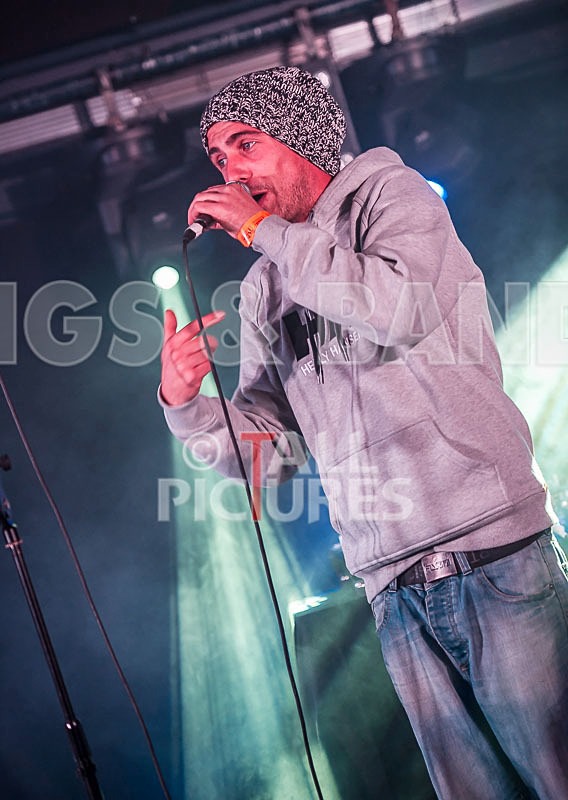 The Get Down-7 - THE GET DOWN at THE TAVERN