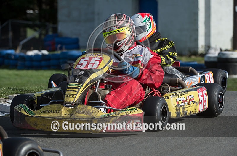  - KARTING WINTER CHAMPIONSHIP ROUND-1