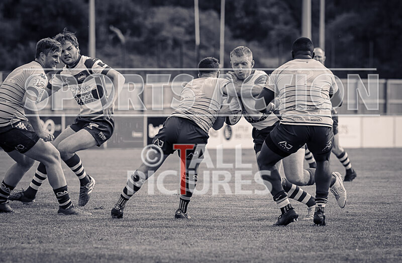Guernsey Raiders v Old Albanian_2022-71 - GUERNSEY RAIDERS v OLD ALBANIAN