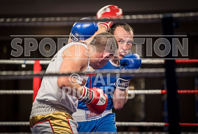 BOUT-8 Jimmy Lesbirel v Stephen Phillips-17 - BOUT-8 Jimmy Lesbirel v Stephen Phillips