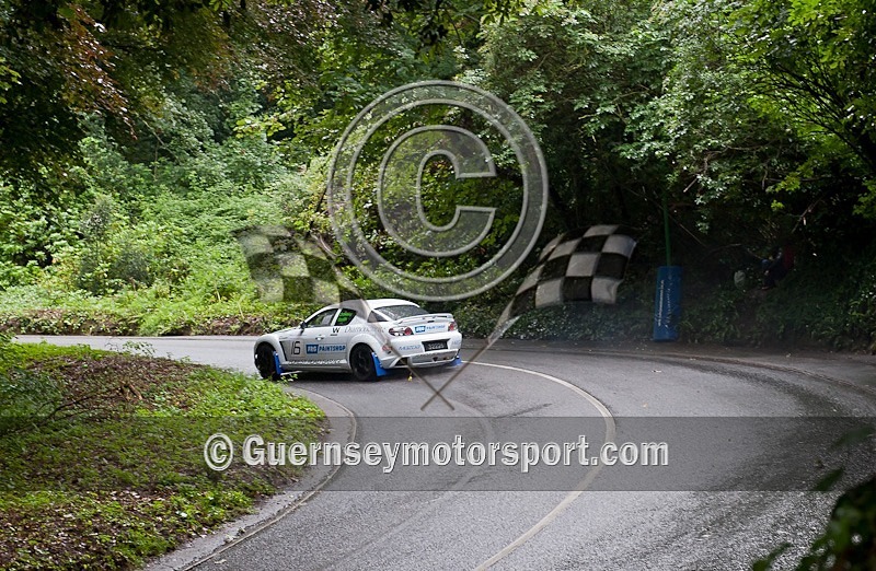 MSA National Hill Climb_2011_Car-86 - GUERNSEY MSA NATIONAL 2011 - CARS