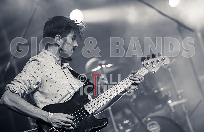 Joe Young The Bandits-86 - JOE YOUNG & THE BANDITS