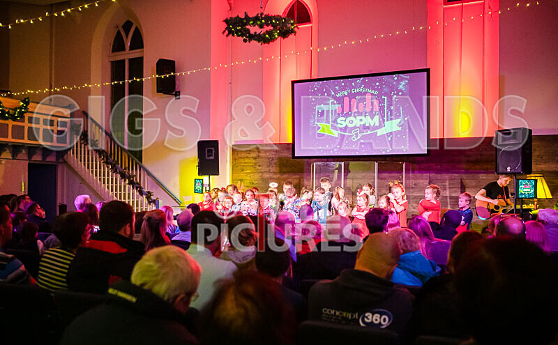 SoPM Christmas Concert 2019-46 - SCHOOL OF POPULAR MUSIC CHRISTMAS CONCERT 2019