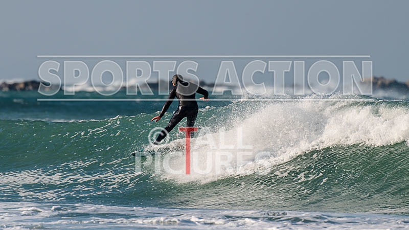 Surfing_18-11-2018-94 - SURFING AT VAZON BAY GUERNSEY