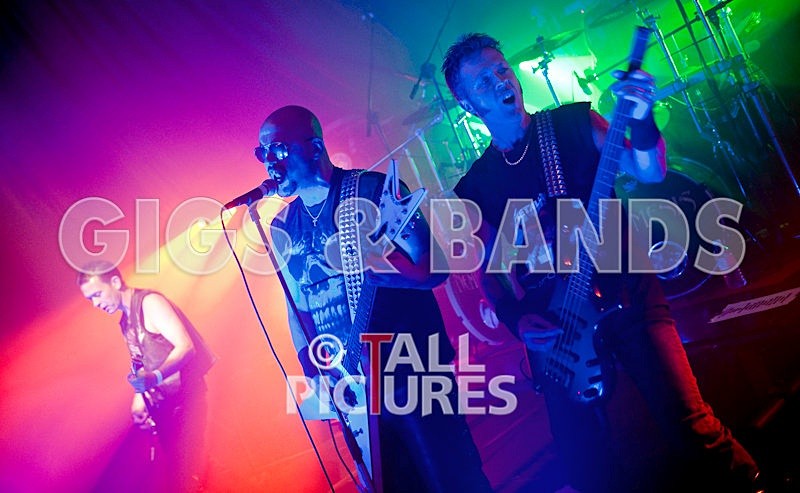 Nemesis-4 - NEMESIS at GREENMAN CHAOS 2009