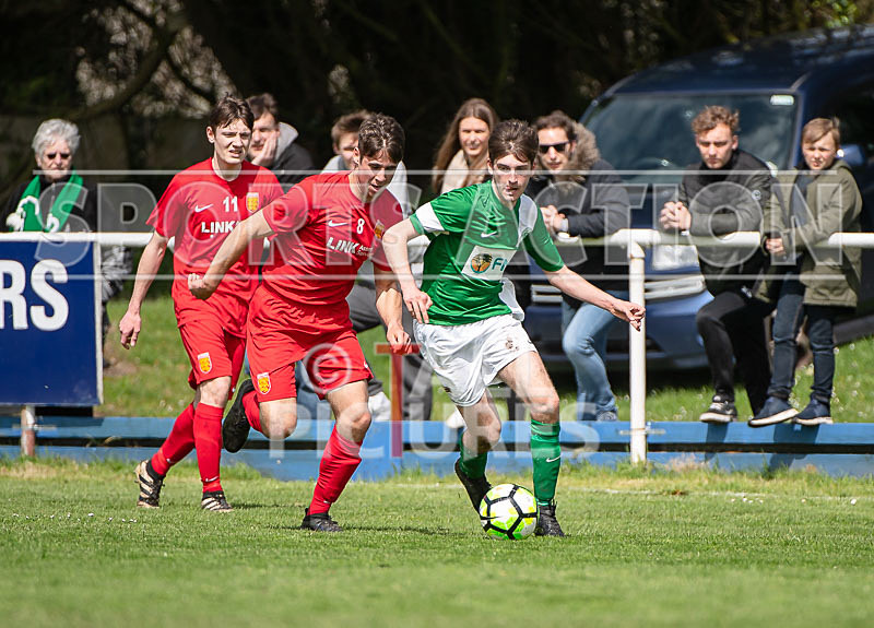 Under 21s Muratti 2108-13 - UNDER 21's MURATTI 2018