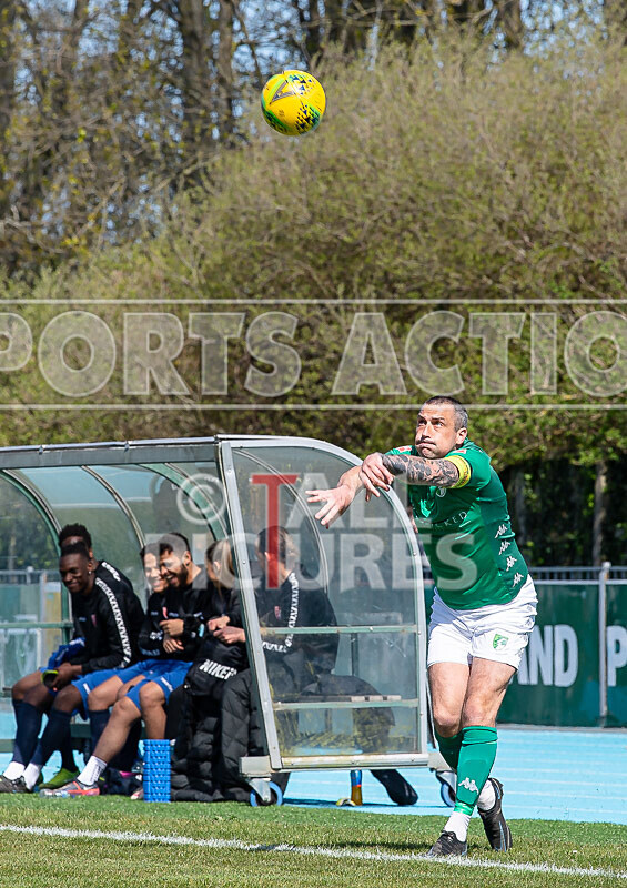 GFC v Chalfont St Peter-9 - GFC v CHALFONT ST PETER