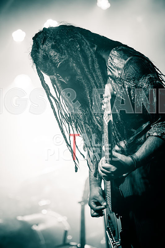 Johnny Cage and the Voodoo Groove-22 - JOHNNY CAGE AND THE VOODOO GROOVE