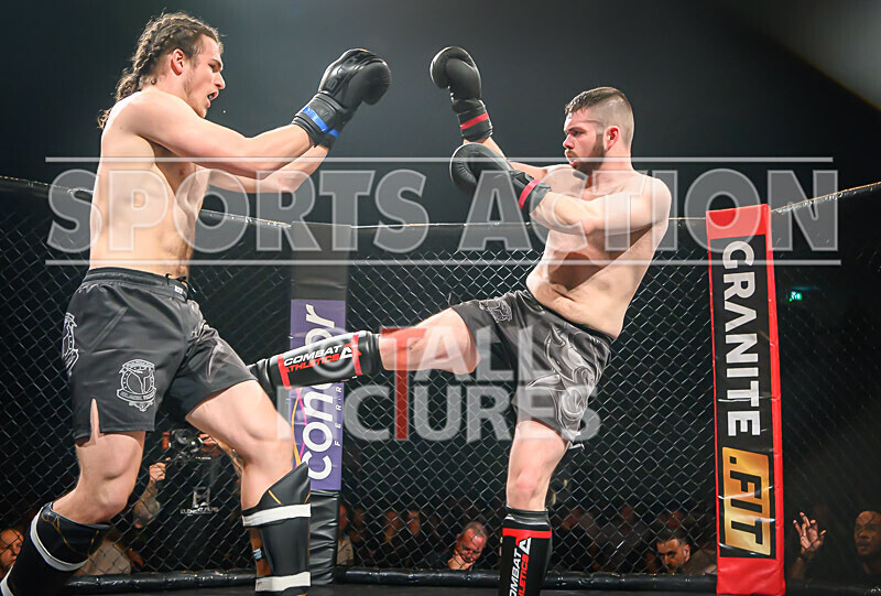 BOUT- 5 - Joe Joyce v Reece Gilman-16 - BOUT 5 - Joe Joyce v Reece Gilman