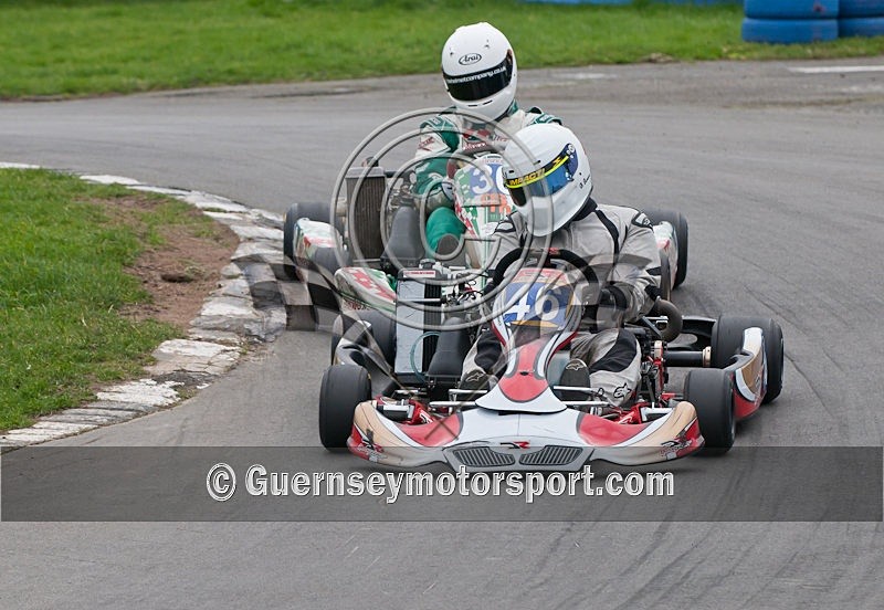 Kart Winter Champ 2011 Rnd-2-33 - KARTING WINTER CHAMPIONSHIP ROUND-2