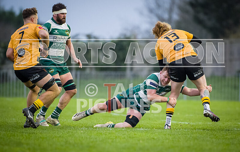 Guernsey Raiders v Canterbury_2022-32 - GUERNSEY RAIDERS v CANTERBURY