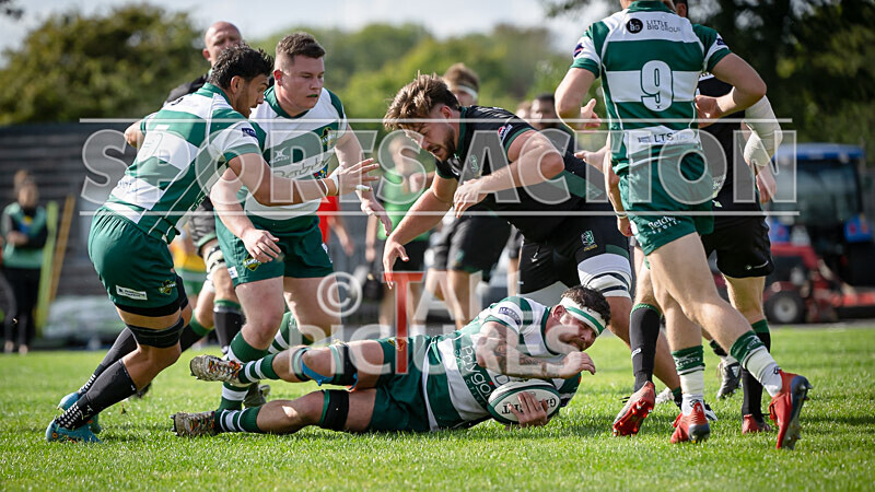 Guernsey Raiders v North Walsham Vikings 2022-8 - GUERNSEY RAIDERS v NORTH WALSHAM VIKINGS