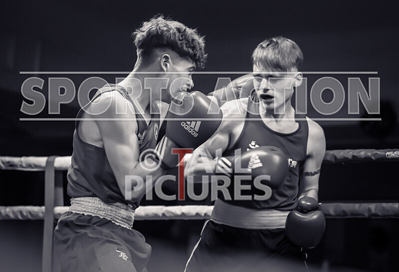 BOUT- 6_Aaron Gallichan v Andrew Kingston-2 - BOUT: 6_Aaron Gallichan v Andrew Kingston