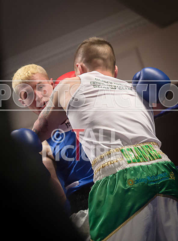 Bout 9_Casey De La Mare v Arran Games-14 - BOUT 9_Casey De La Mare v Arran Games