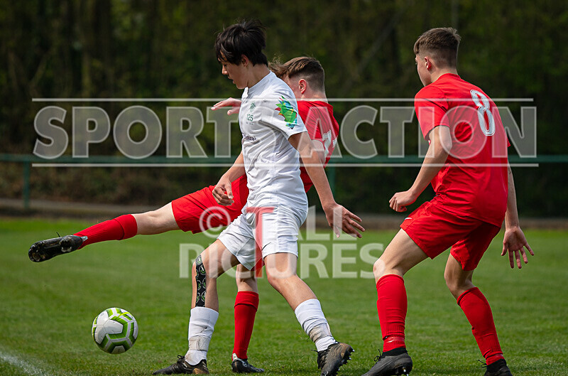 Under 16s Guernsey v Jersey 2022-67 - UNDER 16's MURATTI 2022