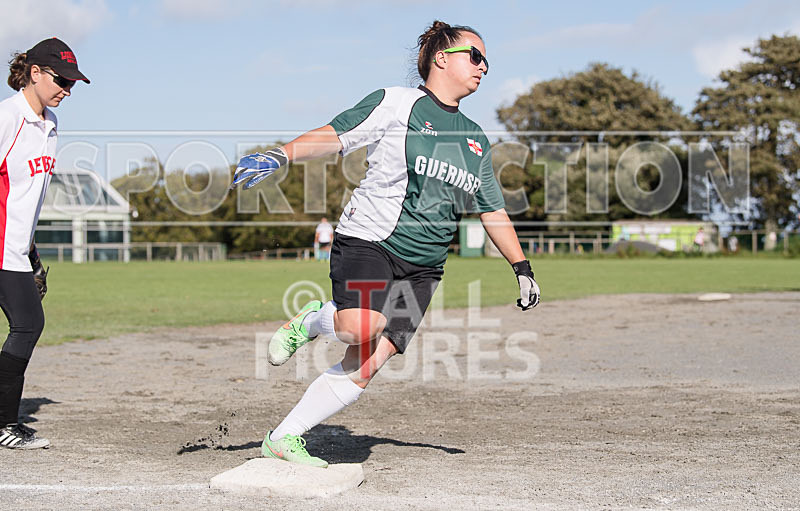 Softball B Muratti 2017-28 - GUERNSEY B v JERSEY B 2017 SOFTBALL MURATTI