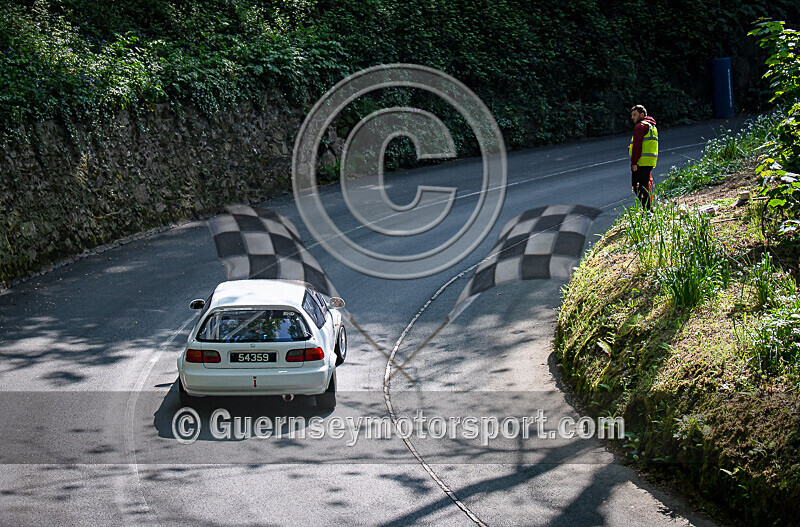 2022 Two-Day Hillclimb_Car-126 - TWO-DAY HILLCLIMB 2022 - CARS